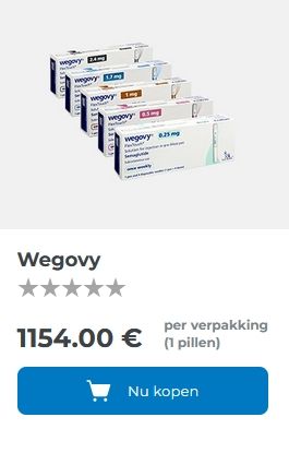 Semaglutide Online Kopen: Eenvoudig en Veilig!